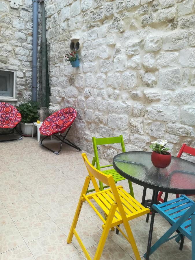 Apartment Nikolina Trogir Exterior foto